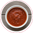 Tomato-Garlic Vinegar